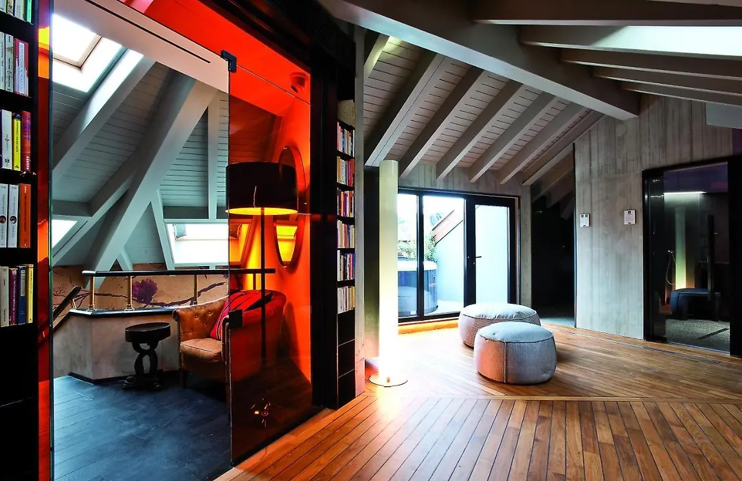 Areadocks Boutique Hotel-1