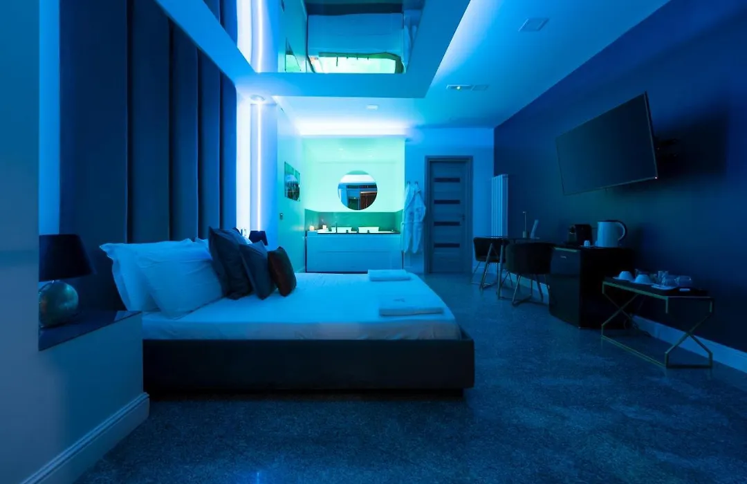 Hotel Ibisco Suites & Relax-1