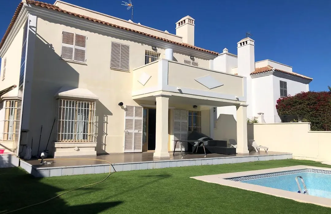 Villa Bonita By Torremolinos on-line-1