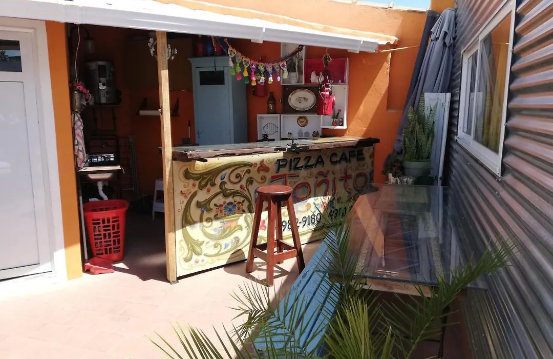 Andiamo Guest House-1