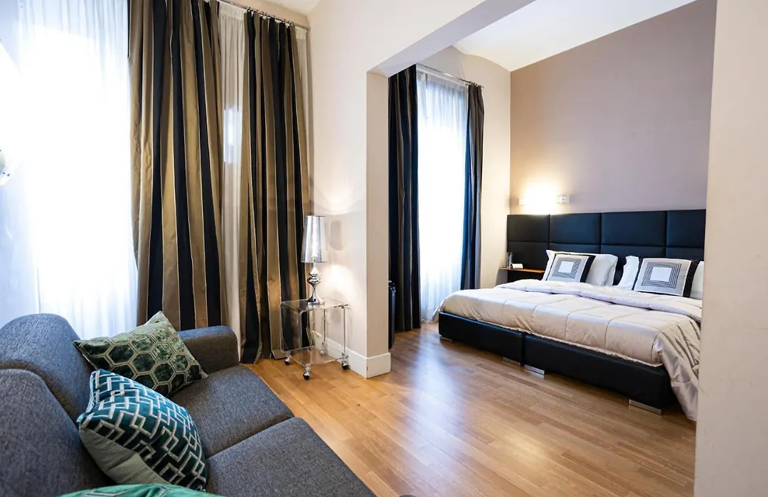 Cardilli Luxury Rooms-1