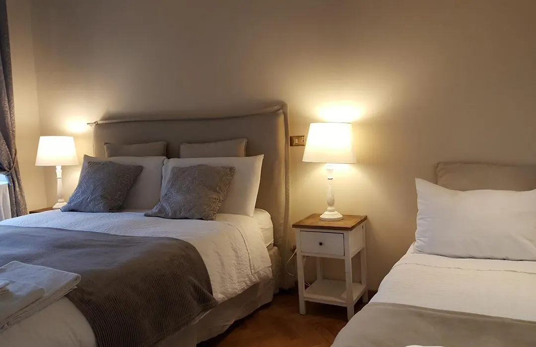 Bed&Breakfast A Casa di Lia a Roma-1