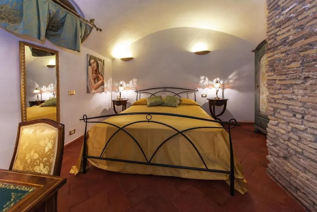 Rifugio Degli Artisti B&B-1
