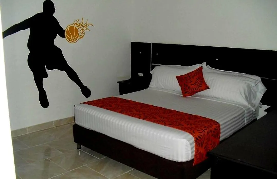 Aw Hotel Sport-1