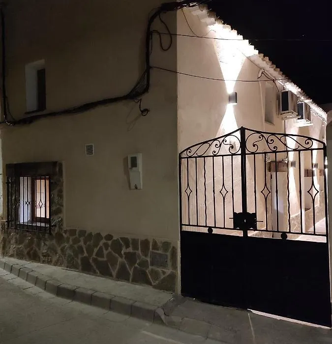 Casa el Autillo Alcalá del Jucar-1