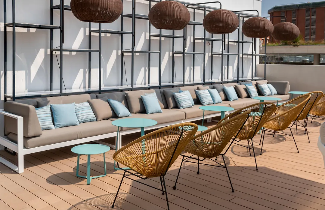L'Azure Hotel Spa 4Sup-1