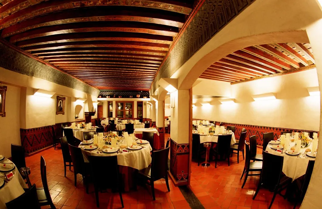 Hotel Spa La Casa Mudéjar-1
