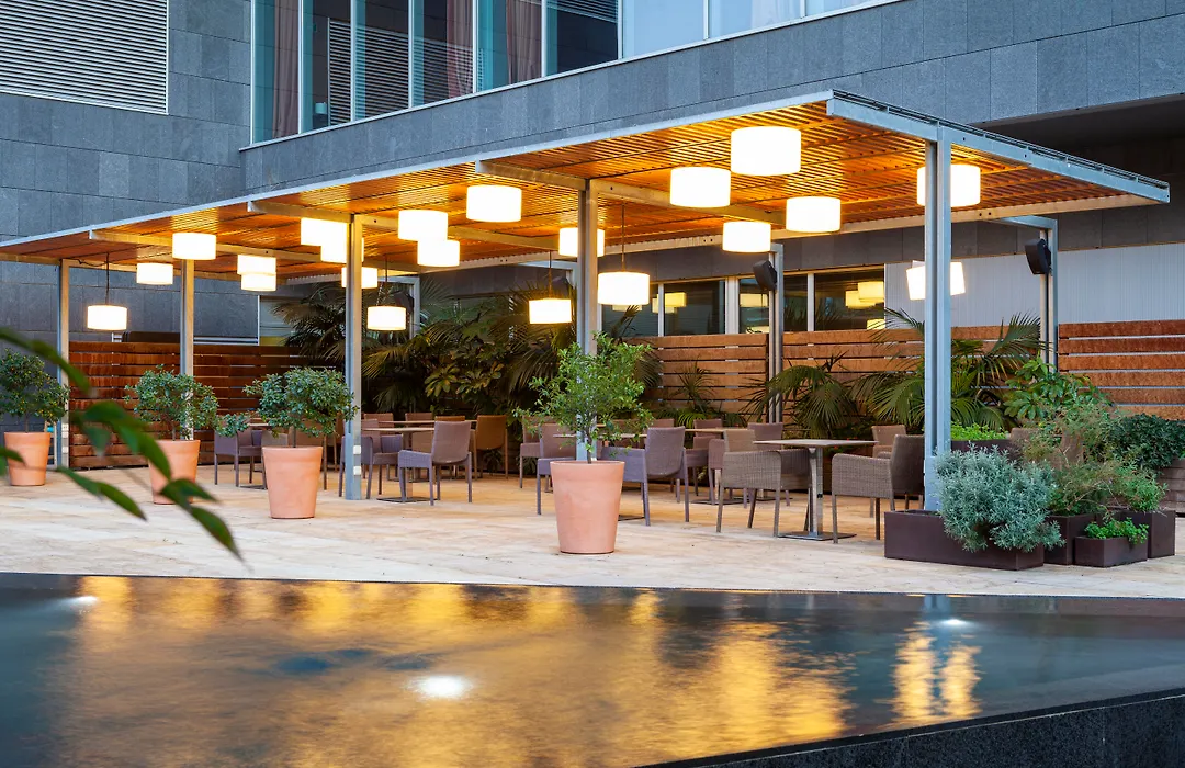 Hotel SB Diagonal Zero 4 Sup-1