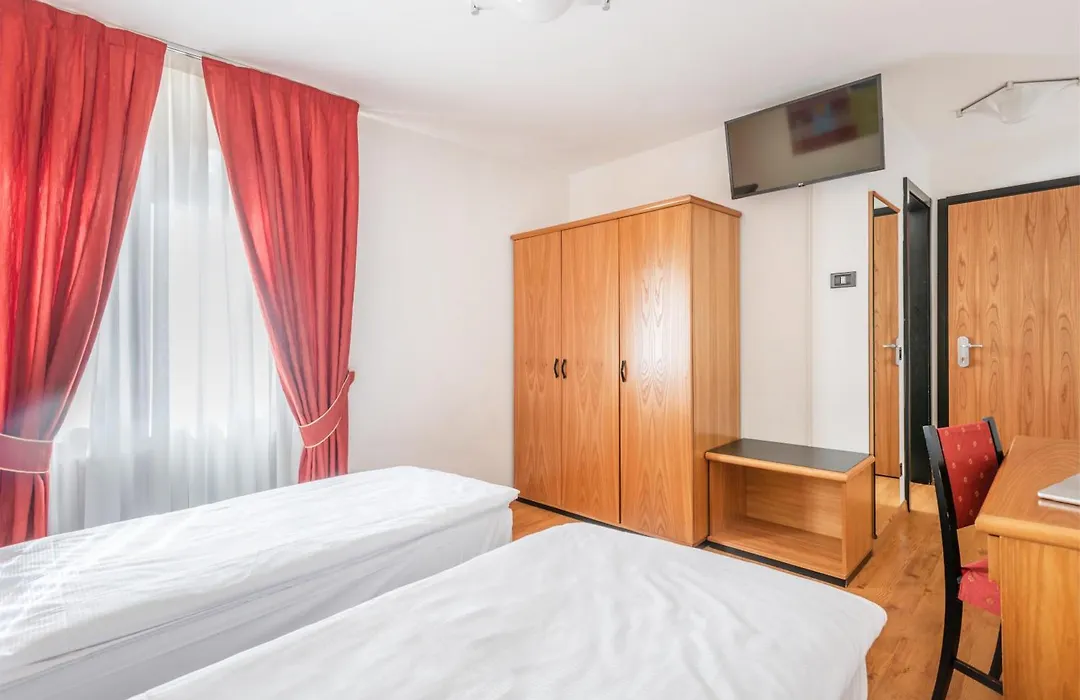 Hotel Alpina-1