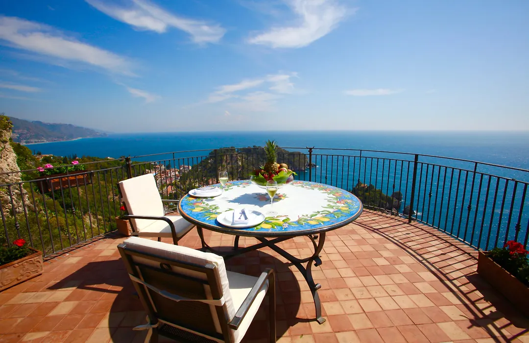 Grand Hotel San Pietro Taormina - Preferred Hotels & Resorts-1