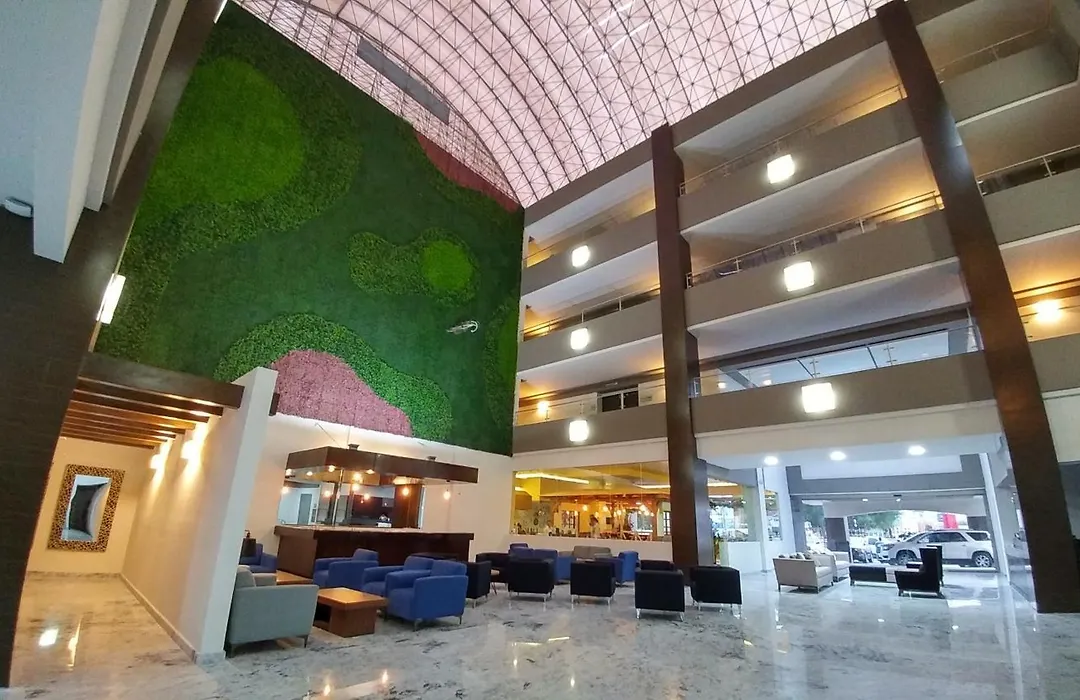 Best Western Plus Santa Cecilia Pachuca-1