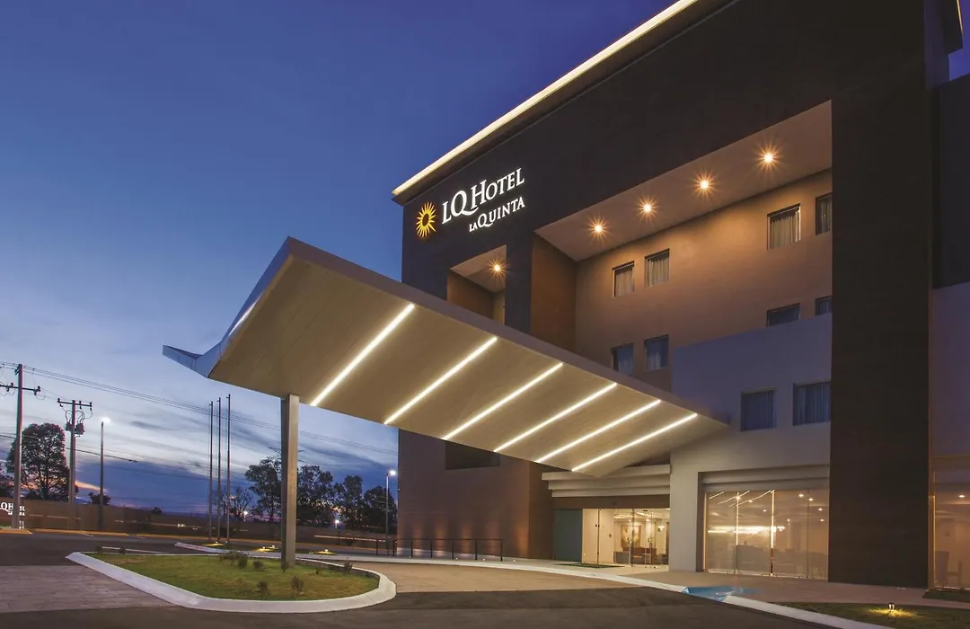 La Quinta by Wyndham Aguascalientes-1