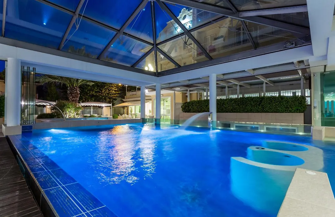Hotel Luna Riccione e Aqua Spa Only Adults +12-1