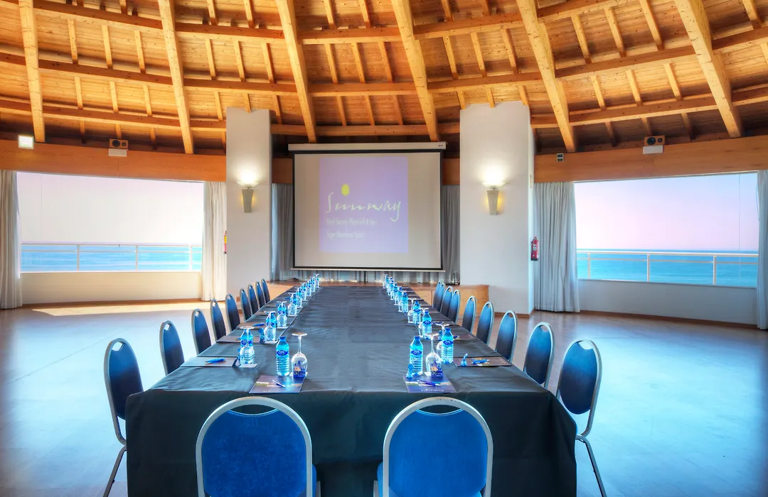 Sunway Playa Golf & Spa Sitges-1