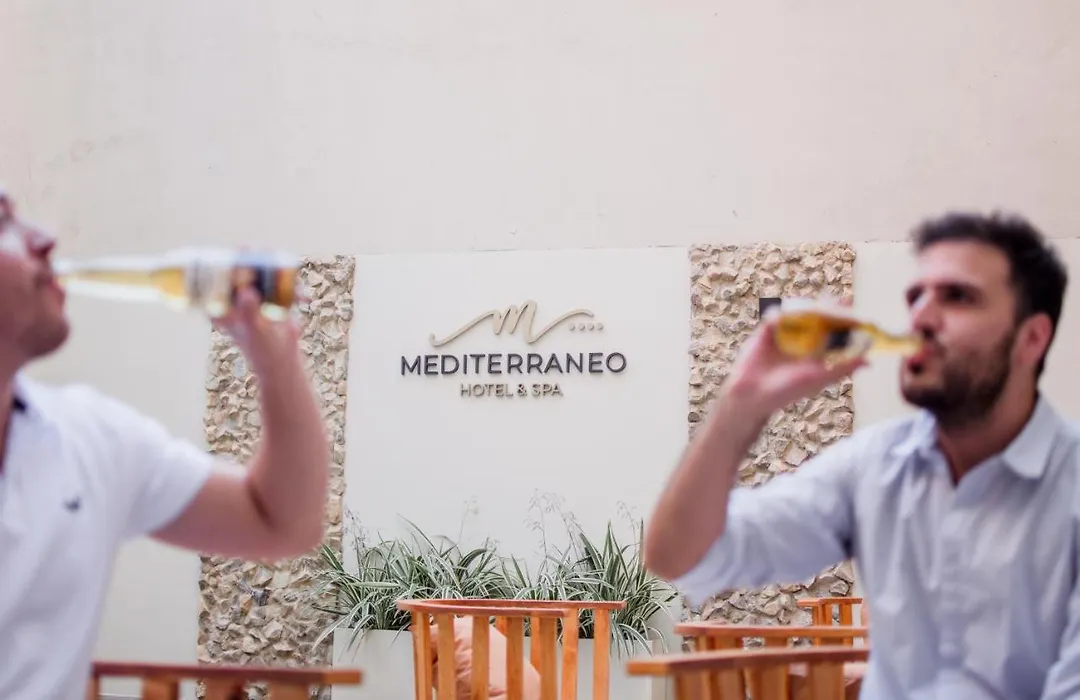Mediterráneo Hotel y Spa-1