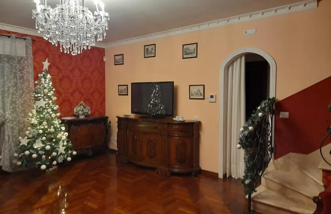 La casa di Tizio, Caio e Sempronio-1