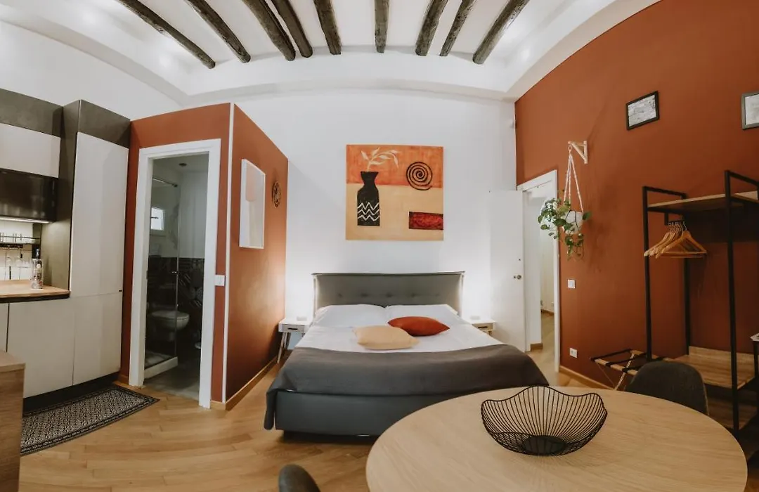 Maravigghia Palermo Rooms-1