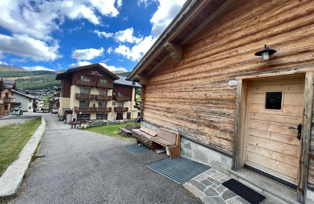 Hotel Le Alpi-1