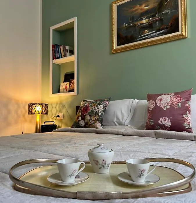 Borgo Marinaro Suite-1