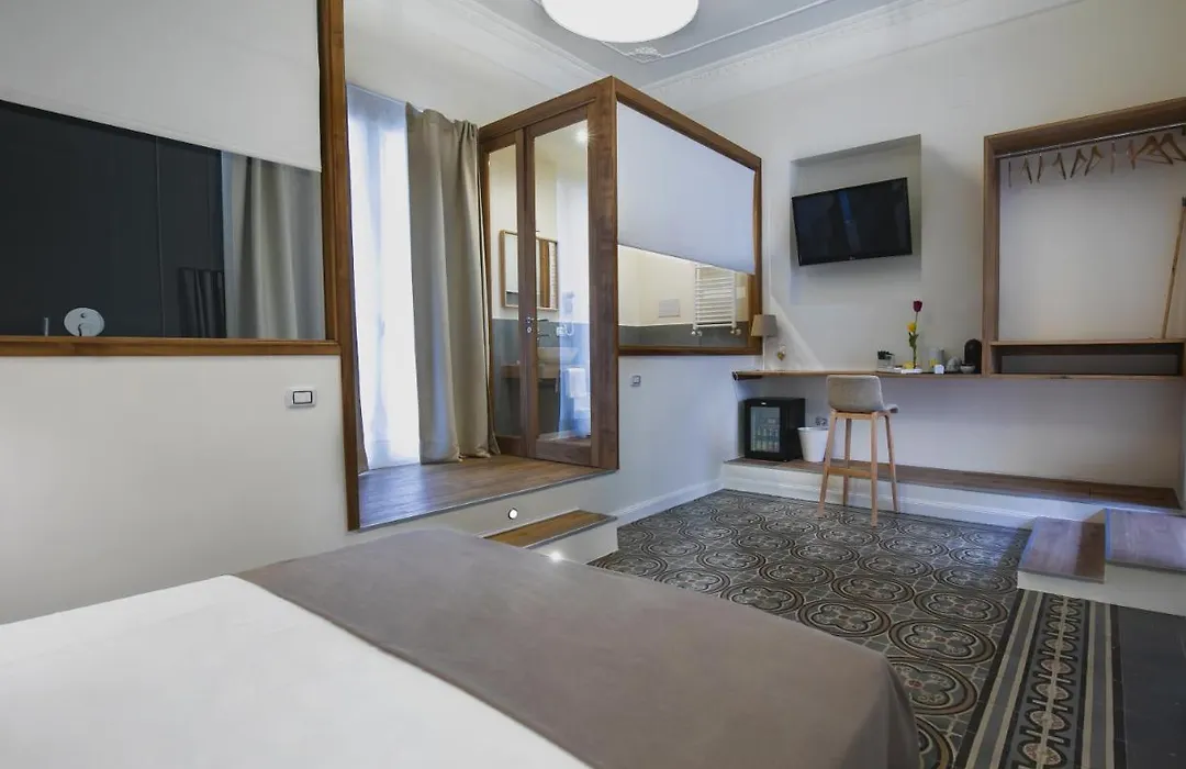 Bed In Spa-1