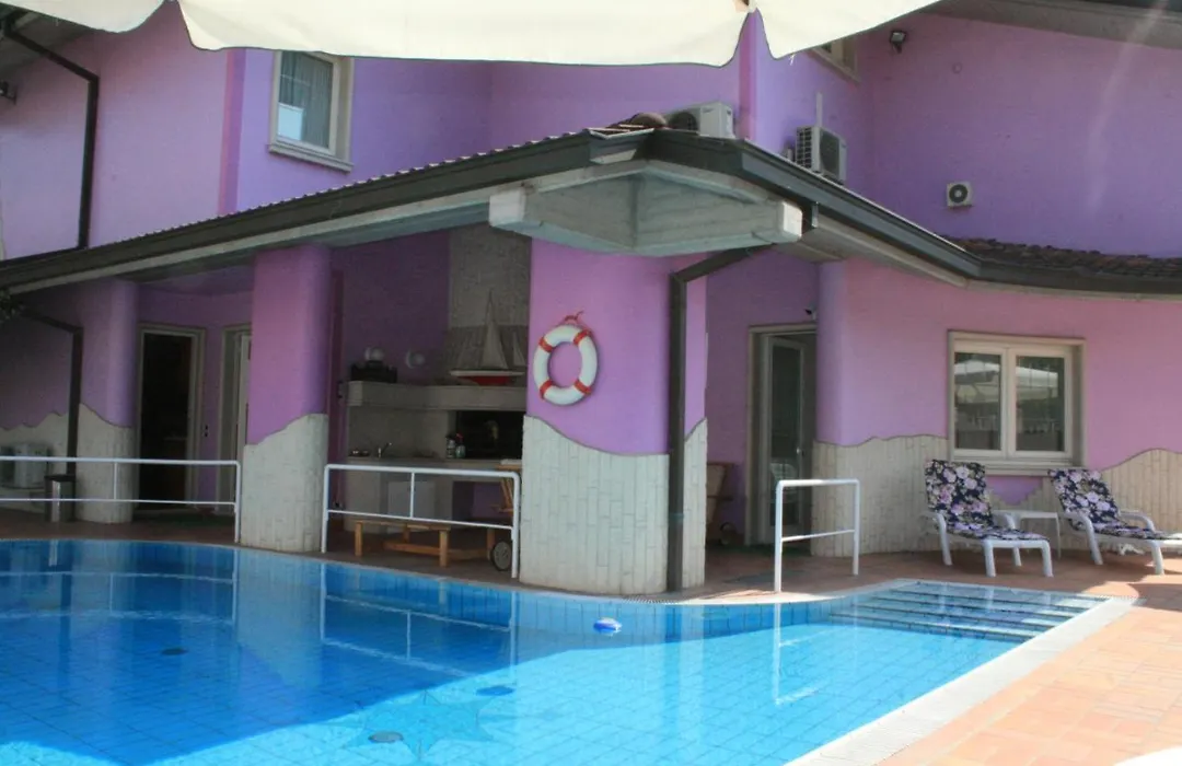HOTEL Villa Lilla-1