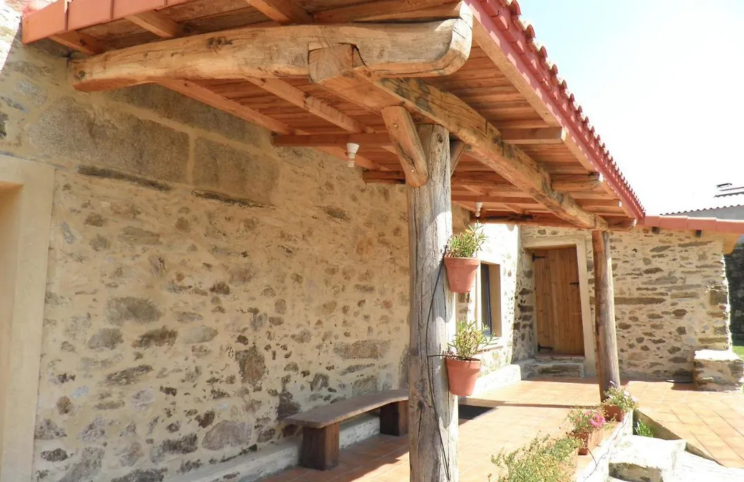 Casa Fonte Do Barro Spa Opcional, De Pago-1