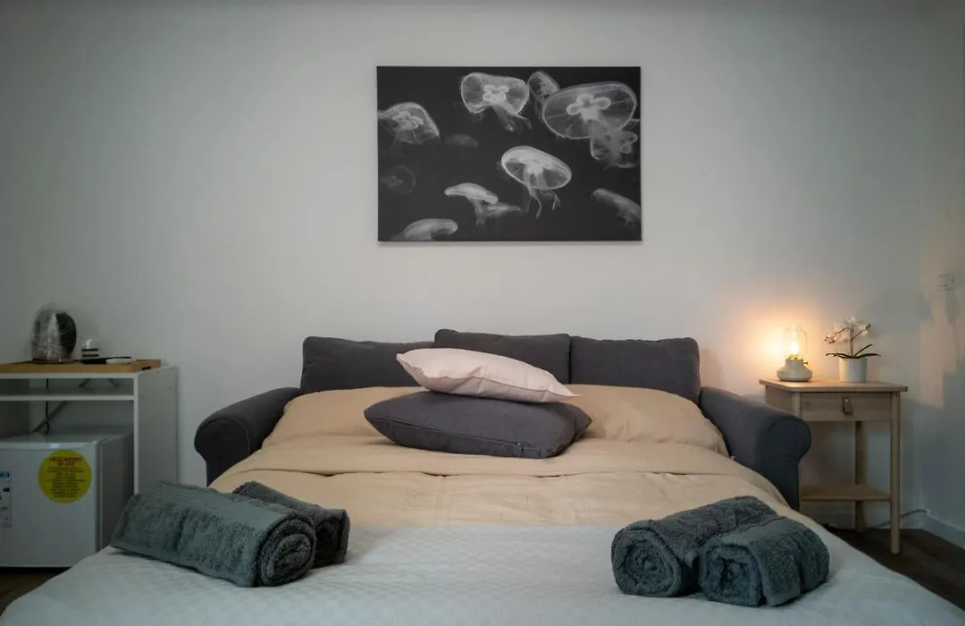 King House B&B Catania-1