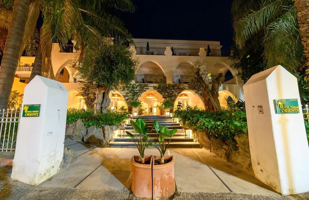 Hotel Terme Oriente - Beach&SPA-1