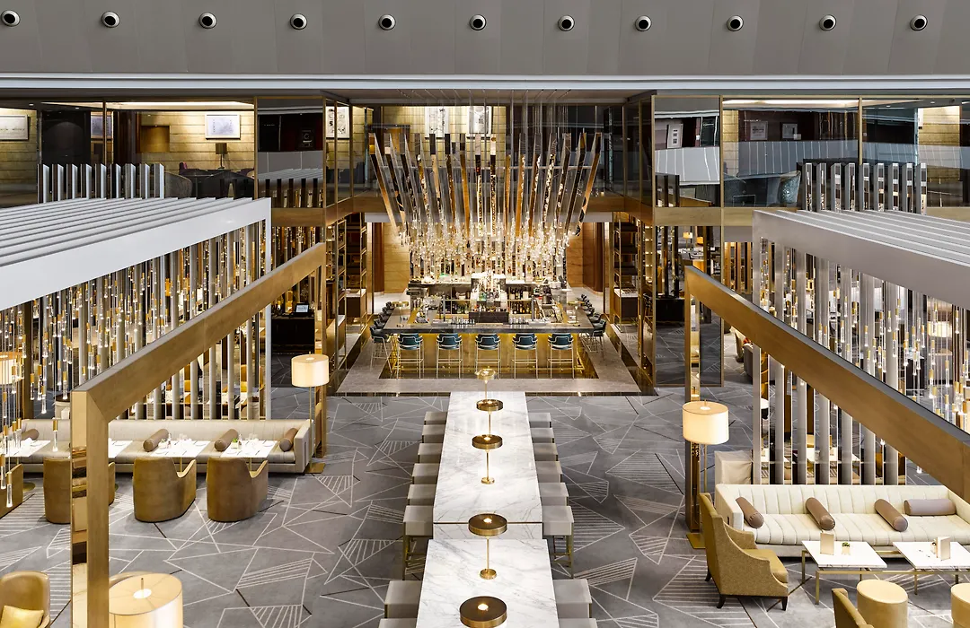 Fairmont Barcelona Rey Juan Carlos I-1