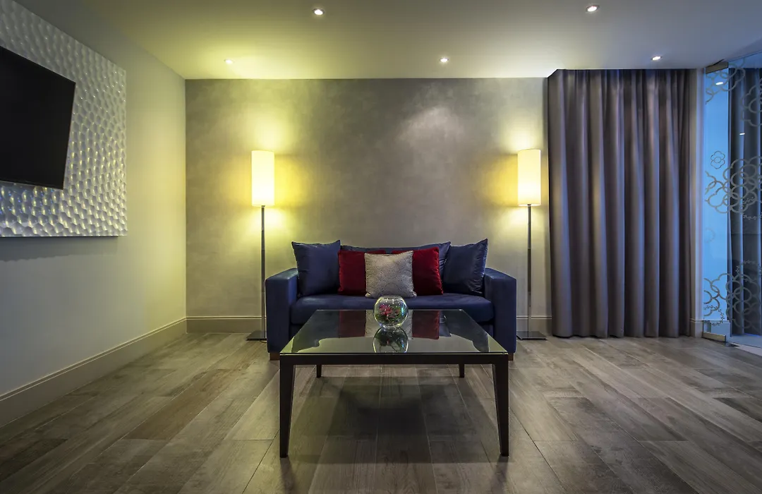 Hotel Indigo London K West Shepherd'S Bush By Ihg-1