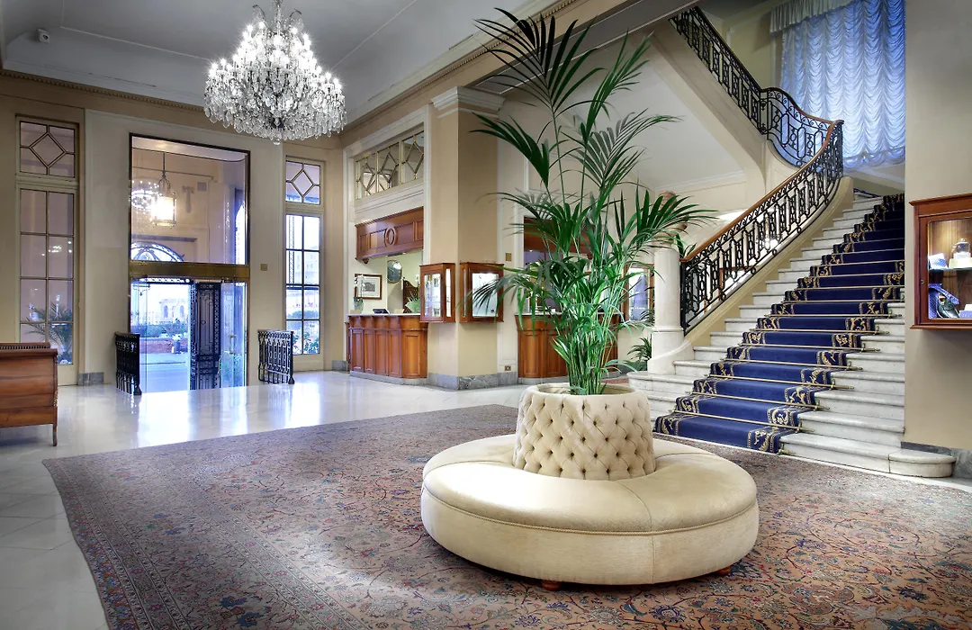 Eurostars Hotel Excelsior-1