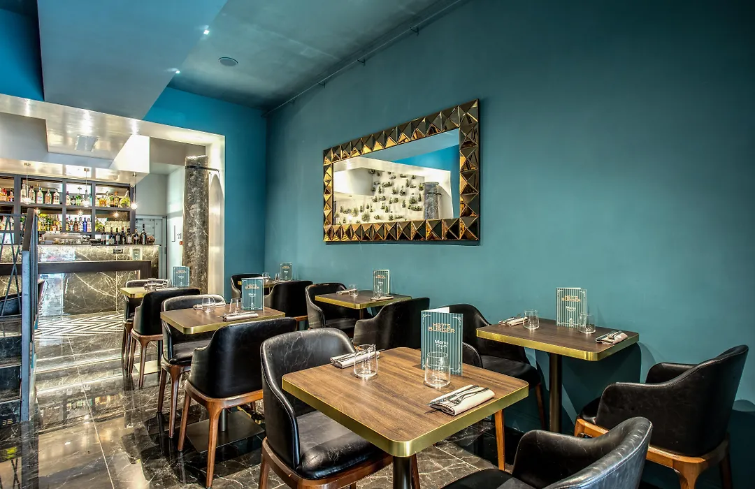 Hotel 87 Eighty-Seven - Maison D'Art Collection-1