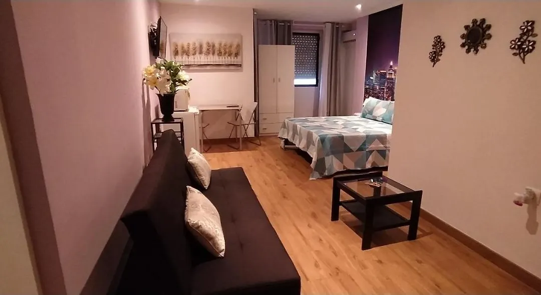 Hostal Happystay-1