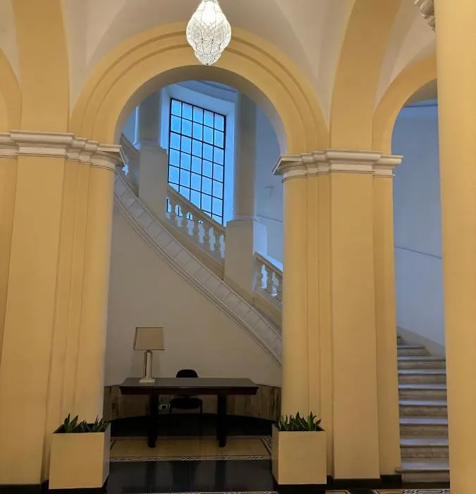 Boutique Rooms Trastevere-1