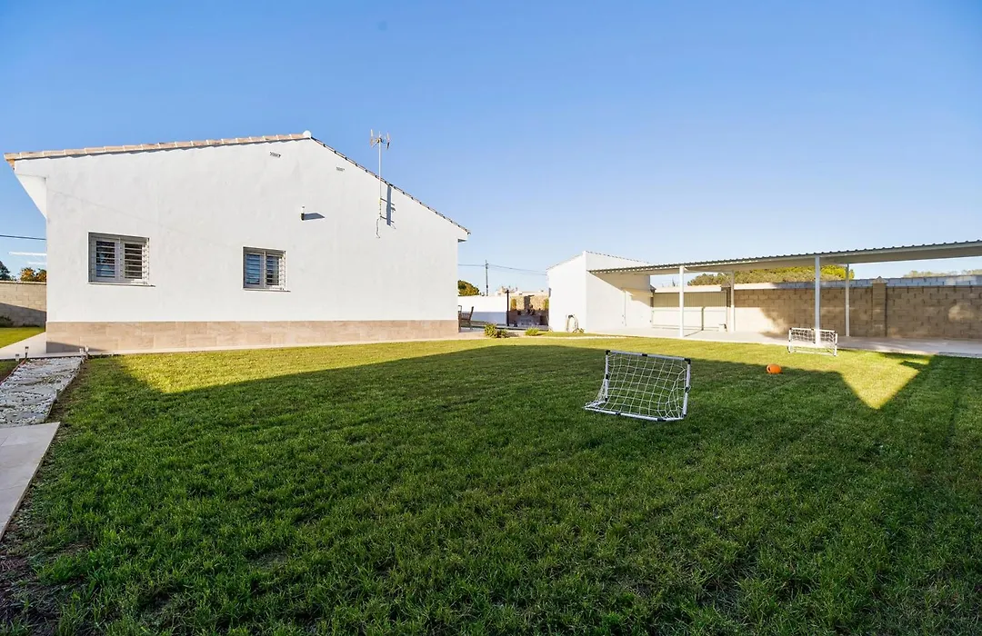 Villa Magnolia Chiclana-1