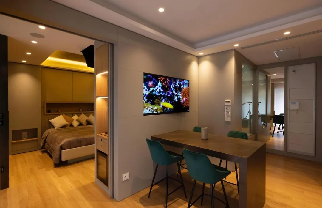 Pescara Inn Luxury Suite - Via Sulmona 17-1