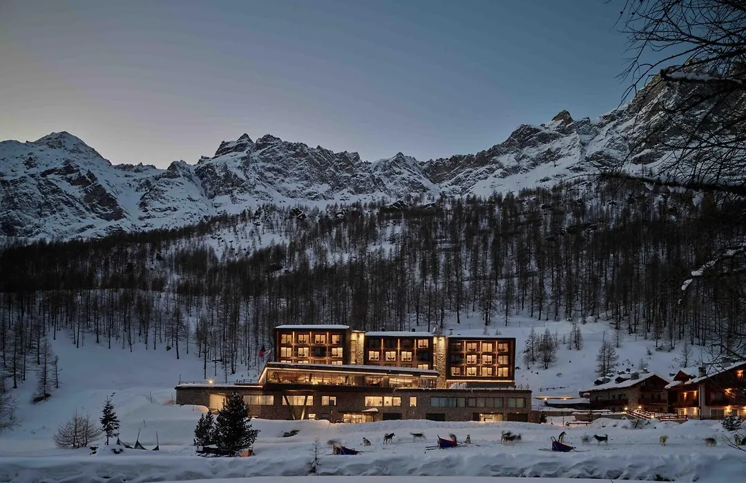 Cervino - Vretreats, An Slh Hotel-1