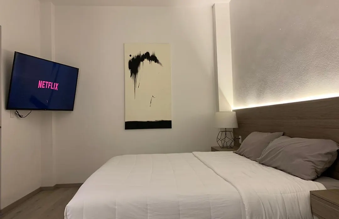 Hotel Blanco Pachuca-1