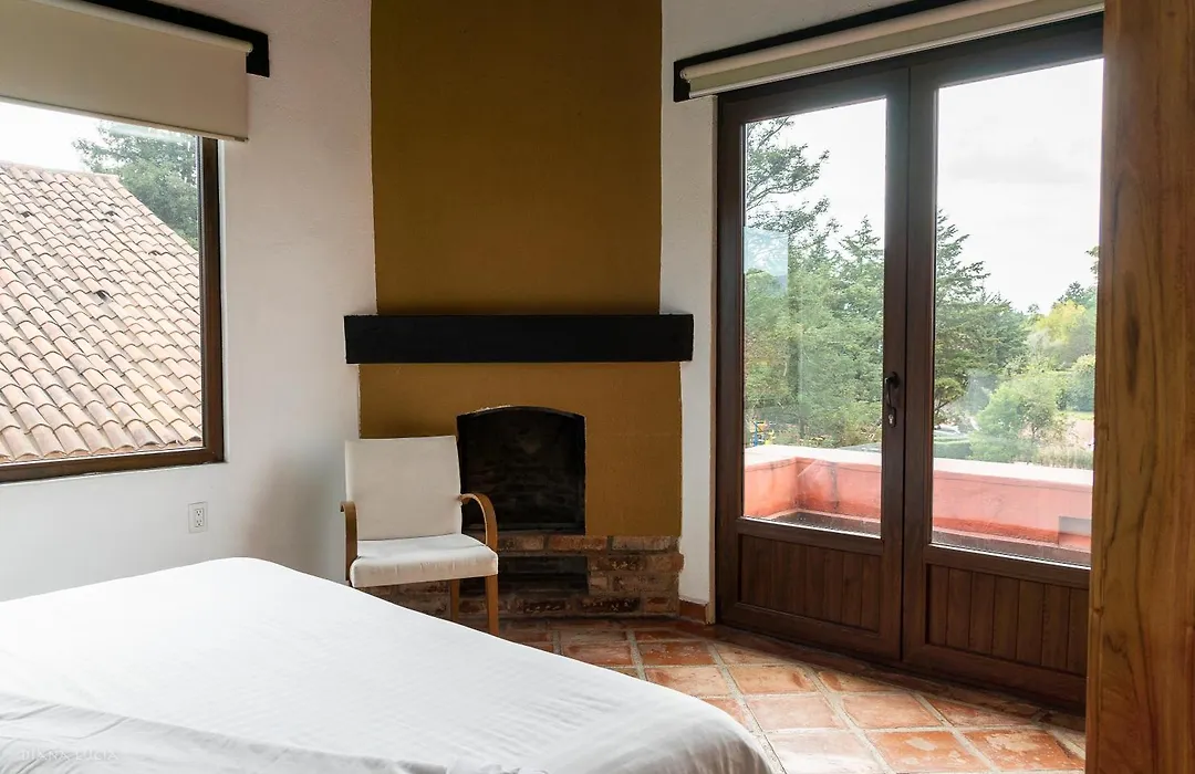 Hotel Hacienda San Martin-1