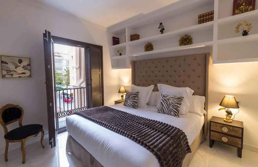 The Clock House - Luxury Urban Suites-1