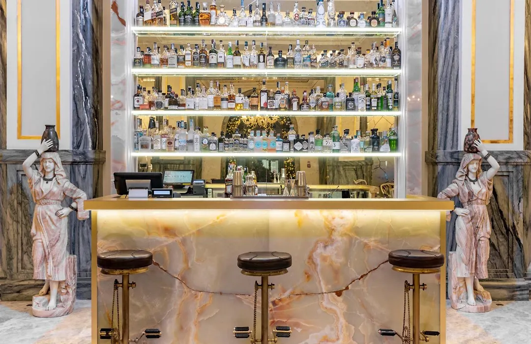 Aleph Rome Hotel, Curio Collection By Hilton-1