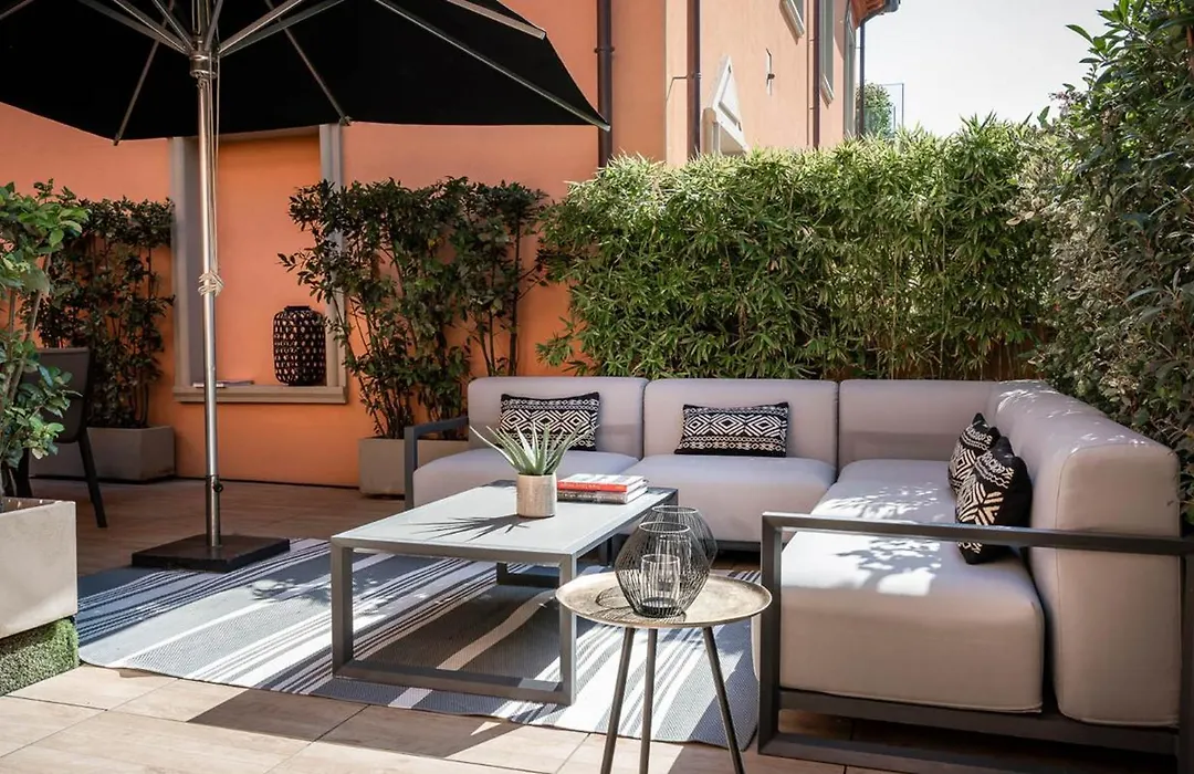 Metropol Ceccarini Suite - Luxury Apartments-1