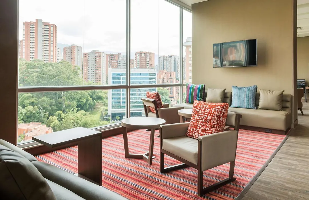 Hampton By Hilton Medellin-1