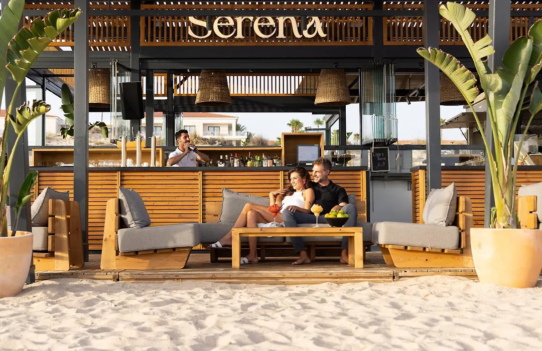 Hipotels Barrosa Palace & Spa-1