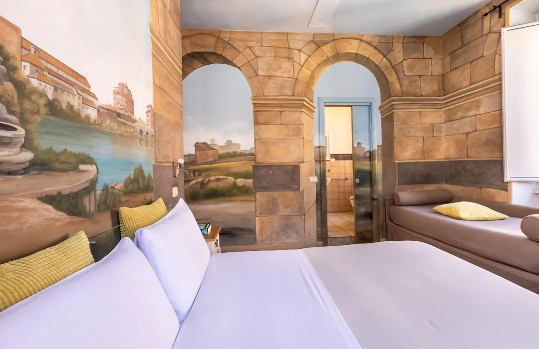 Suites Trastevere-1