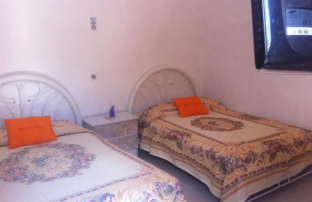 Hotel Posada Quinta Metepec-1