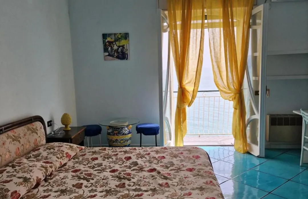 Agriturismo Fuoco D'Amalfi Villa Iazzetta-1
