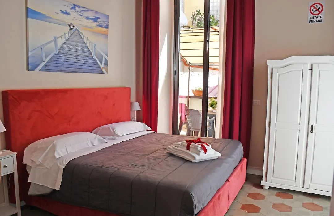 B&B Romeo Luxury Rooms-1