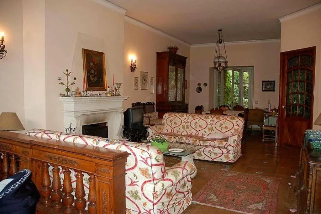 Villa Carla, A Charming Villa In The Center Of Taormina-1