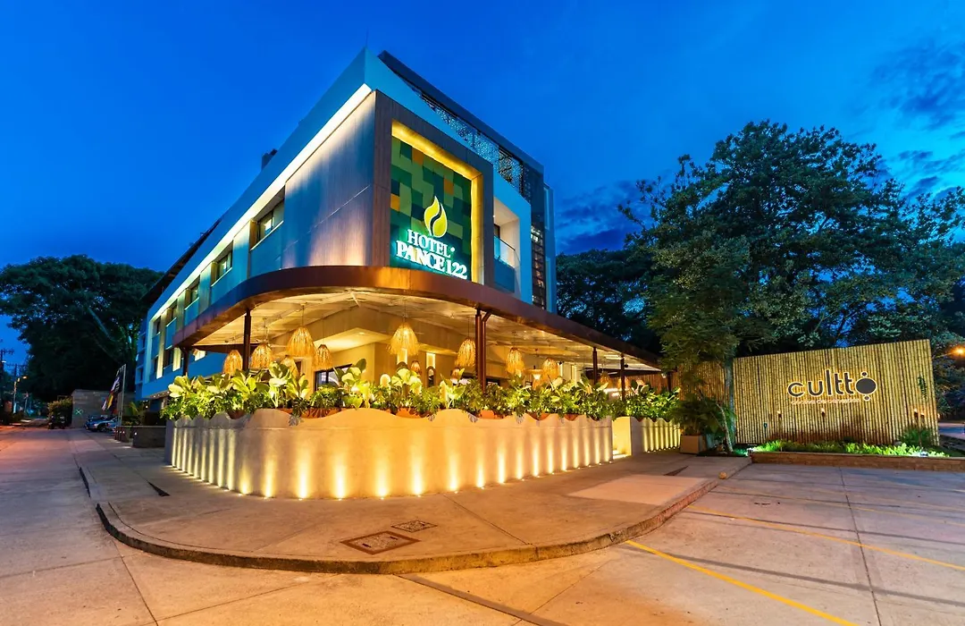 Hotel Pance 122 Wellness Spa-1